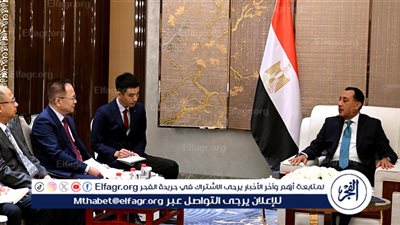 عاجل- مدبولي: توطين مكونات الطاقة المتجددة أولوية.. ومصر تستهدف إنتاج 42% من الكهرباء النظيفة بحلول 2030