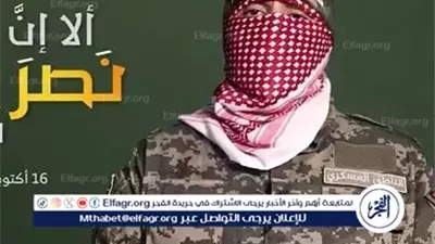 بعد أنباء اغتياله.. من هو أبو عبيدة الناطق باسم كتائب القسام؟