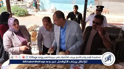 محافظ سوهاج يتفقد مستوى الخدمات المقدمة للمواطنين بحي الكوثر وأخميم 