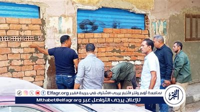 محافظ المنيا يوجّه بتكثيف الحملات الرقابية لمواجهة مخالفات البناء والاستغلال غير المرخّص للعقارات