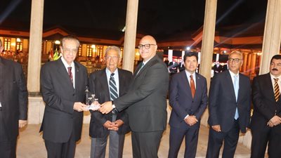 القليوبية تحتفل بالعيد القومي الـ157 من داخل قصر محمد علي بشبرا الخيمة