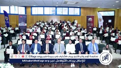 النعماني يشهد ختام فعاليات مبادرة «أنا أيضا مسئول» بجامعة سوهاج