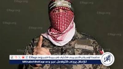 عاجل ـ تداول واسع لأنباء تؤكد أن أبو عبيدة ما زال حيًا.. ويخضع للعلاج بعد إصابة بالغة ما القصة؟