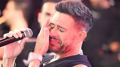 بالصور.. التفاصيل الكاملة لحفل حماقي الأضخم في 