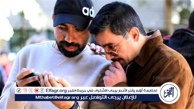 حسن البلاسي يستأنف تصوير 