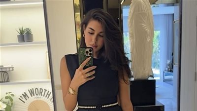 أحدث ظهور.. ياسمين صبري تخطف الأنظار بفستان أسود