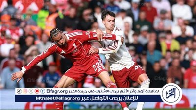 موعد مباراة ليفربول القادمة عقب الفوز على أرسنال والقنوات الناقلة 