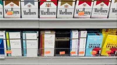 تموين الغربية: ضبط 26 تاجر سجائر جملة وقطاعى يقومون بالبيع بأزيد من التسعيرة الرسمية