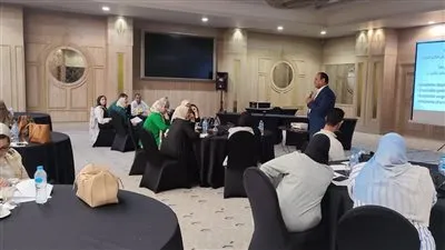 بالتعاون مع المجلس الأعلى للمستشفيات الجامعية.. الصحة تنفذ برنامجا تدريبيا للقضاء على التراكوما