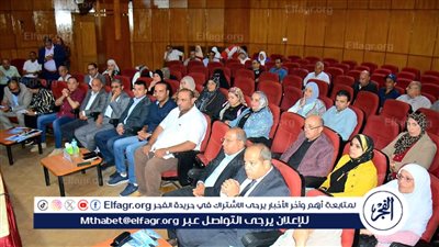 محافظ الدقهلية يتابع ورشة حوار مجتمعي حول تغير المناخ