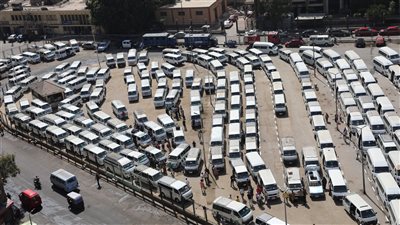 نقل 1000 ميكروباص.. تفاصيل مخطط إخلاء ميدان رمسيس وكوبري الليمون