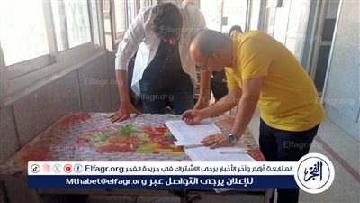 في زيارة مفاجئة.. وكيل صحة الدقهلية يحيل المتغيبين بـ 