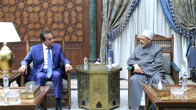 شيخ الأزهر ووزير الصحة يشهدان توقيع بروتوكول تعاون بين الوزارة ومجمع البحوث الإسلامية