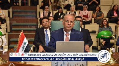 العراق يشارك في اجتماع مجلس جامعة الدول العربية على مستوى المندوبين الدائمين.