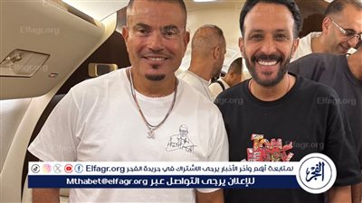 أحمد عصام يضيء سماء بيروت بعروض نارية مبهرة وأفكار مبتكرة في حفل عمرو دياب