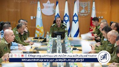 عاجل- القناة 12: الحكومة الإسرائيلية تعقد اجتماعها اليوم في مكان سري تحت الأرض