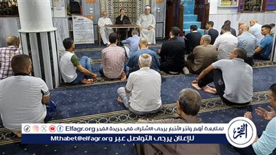 أوقاف الفيوم تعقد أربع ندوات كبرى حول 