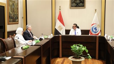 ‏‎نائب رئيس الوزراء ووزير الصحة يتابع ملف السياحة العلاجية