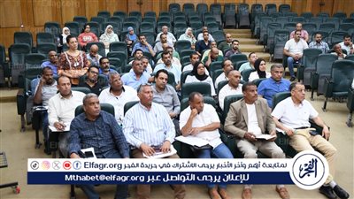 محافظ قنا يتابع ملفات التصالح والتقنين ويوجه بتسريع وتيرة الإنجاز وحماية حقوق الدولة