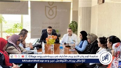 مدير الرعاية الصحية بالأقصر يعقد اجتماعًا بمديرى الإدارات بمستشفى حورس لتعزيز تطوير الخدمات