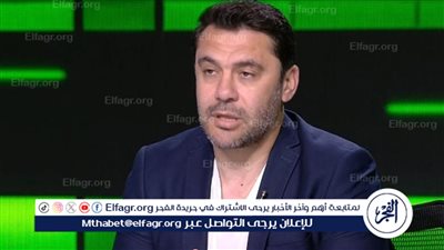 «وفر نصايحك».. أحمد حسن يرد على تصريحات شوبير الأخيرة بعد فيديو الصقر مع الحضري