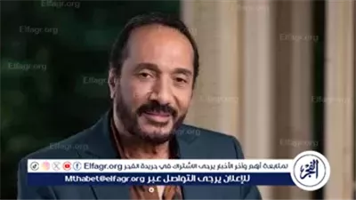 في هذا الموعد.. علي الحجار يحيي حفلًا غنائيًا في ساقية الصاوي