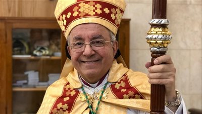 المطران جورج شيحان يهنئ رئيس الجمهورية والشعب المصري بالمولد النبوي الشريف