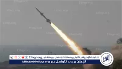  إعلام إسرائيلي: رصد إطلاق صاروخ من اليمن