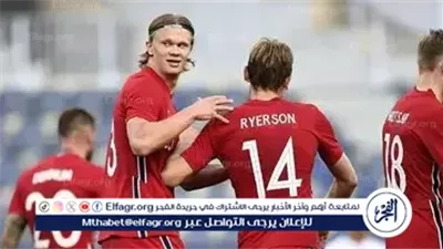 عاجل- النرويج تفرض قيودًا على منتخب إسرائيل في تصفيات كأس العالم 2026 