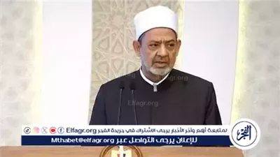 شيخ الأزهر: يهنئ الرئيس السيسي بالمولد النبوي ذكرى مولد خير الناس وأكرمهم وأرحمهم وأعظمهم