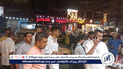 مدينة مرسى مطروح: ضبط 2238 حالة اشغال وتحرير 40 محضر لمحلات الجزارة والدواجن 