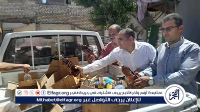 تموين المنيا تواصل حملاتها المكثفة وتضبط 158 مخالفة تموينية متنوعة