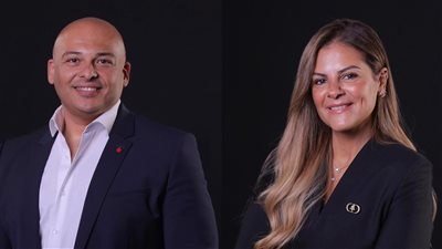 ڤودافون مصر تعلن عن تعيين أيمن السعدني رئيسًا لقطاع الشؤون الخارجية، ورشا حمدي رئيسًا لقطاع الشؤون القانونية بالشركة