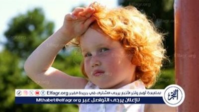 واقي الشمس للأطفال.. ضرورة لحماية بشرتهم من مخاطر الصيف
