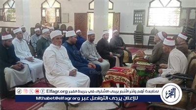 أوقاف الفيوم تواصل دوراتها التدريبية للأئمة حول قضية الغرم بقاعة مسجد ناصر الكبير