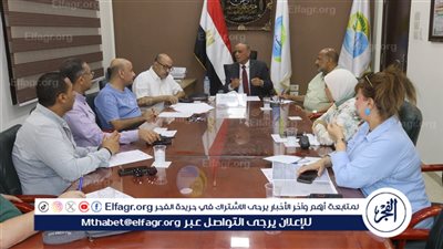 مياه أسيوط تحصد المركز الأول في مأمونية المياه 