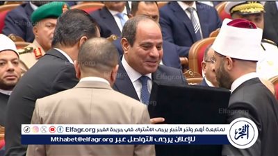 الرئيس السيسي يجتمع مع وزير الأوقاف ويؤكد أهمية الاستمرار في جهود التحصين والوقاية من الفكر المتطرف