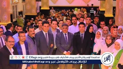 نائب محافظ سوهاج..يشارك في منتدى الوعي الأخلاقي