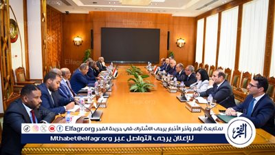 مصر والسودان تؤكدان تنسيقًا كاملًا لحماية الأمن المائي وتعزيز التعاون الثنائي