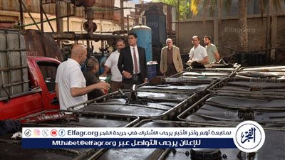 محافظ الدقهلية: غلق مصنع لتكرير الزيت دون ترخيص بالمنطقة الصناعية ومخالف الاشتراطات البيئية والفنية