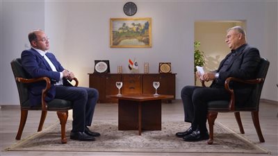 الأحد.. وزير مالية مصر د. أحمد كجوك لأول مرة مع الدكتور عمرو الليثي في 