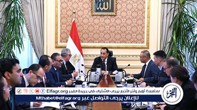 عاجل- مدبولي: التوسع في محطات تحلية مياه البحر أولوية إستراتيجية لتلبية احتياجات التنمية حتى 2050