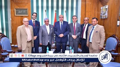 جامعة المنصورة تستضيف عالم الآثار الدكتور زاهي حواس في مناقشة علمية بكلية الآداب