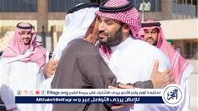 رئيس الإمارات يغادر الرياض وولي العهد في مقدمة مودعيه