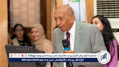 “غنيم” رئيسًا شرفيًّا للمؤتمر الثالث للمناعة والطب التجديدي بكلية الصيدلة جامعة المنصورة