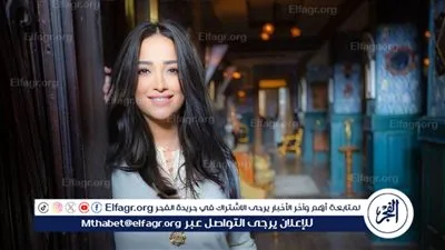 دعاء حكم تبدأ تصوير دورها في “قسمة العدل” بعيدًا عن شخصية الفتاة الطيبة