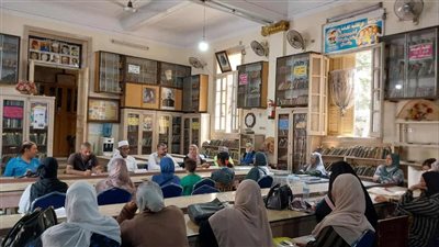 قصور الثقافة بالغربية تحتفل بالمولد النبوي الشريف