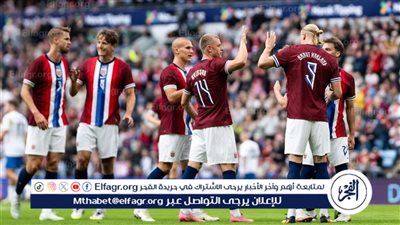 هالاند يقود النرويج للفوز على فنلندا وديًا