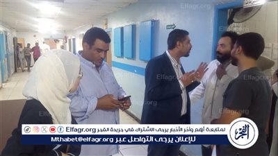 وكيل الطب العلاجي يترأس مرورًا موسعًا على مستشفى بلقاس لمتابعة وتحسين الخدمات الطبية