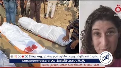 المجلس النرويجي للاجئين يحذر من ارتفاع أعداد المدنيين المعتقلين في غزة (فيديو)